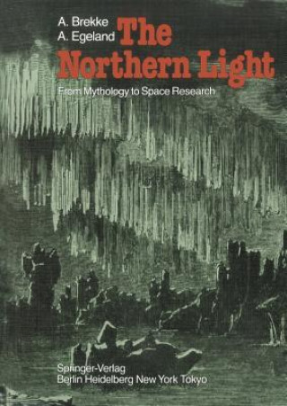 Книга Northern Light Alv Egeland