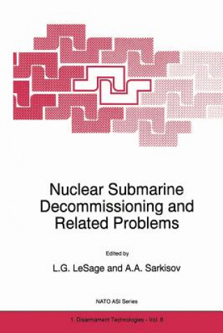 Buch Nuclear Submarine Decommissioning and Related Problems L. G. Lesage