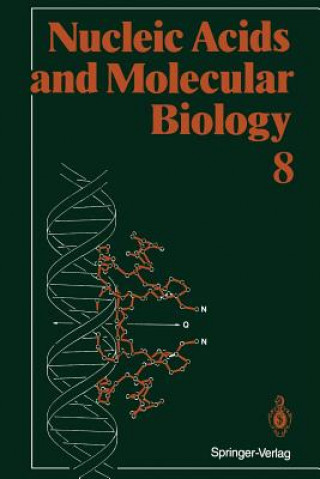 Книга Nucleic Acids and Molecular Biology David M. J. Lilley