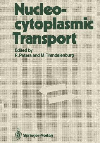 Książka Nucleocytoplasmic Transport Reiner Peters