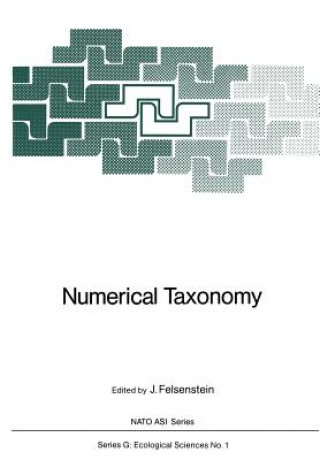 Knjiga Numerical Taxonomy Joseph Felsenstein