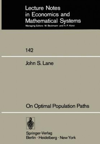Carte On Optimal Population Paths J.S. Lane