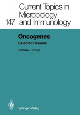 Βιβλίο Oncogenes Peter K. Vogt