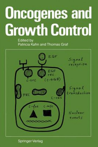 Könyv Oncogenes and Growth Control Thomas Graf