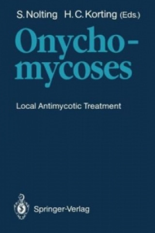 Könyv Onychomycoses Hans C. Korting