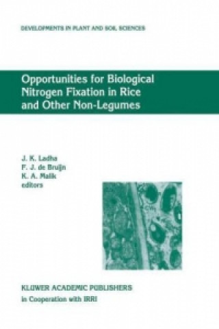 Knjiga Opportunities for Biological Nitrogen Fixation in Rice and Other Non-Legumes J. K. Ladha