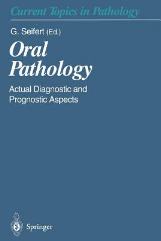 Kniha Oral Pathology Gerhard Seifert