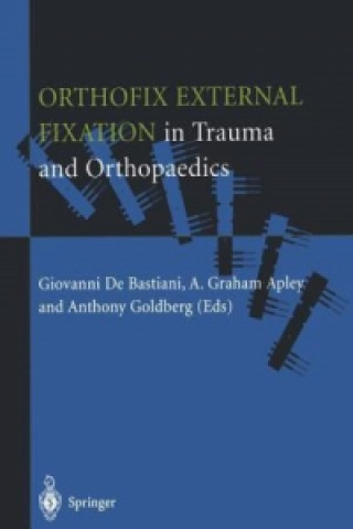 Kniha Orthofix External Fixation in Trauma and Orthopaedics Alan G. Apley