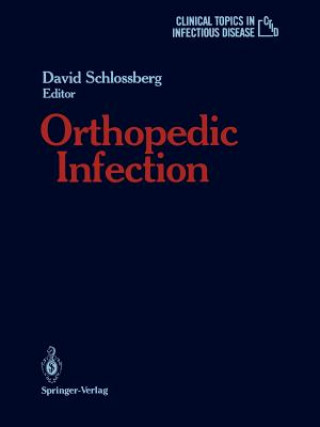 Buch Orthopedic Infection David Schlossberg