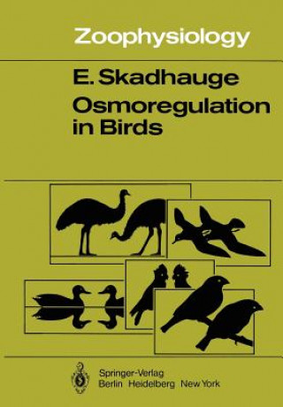 Carte Osmoregulation in Birds E. Skadhauge