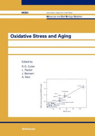 Książka Oxidative Stress and Aging J. Bertram