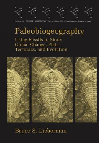 Carte Paleobiogeography Bruce S. Lieberman