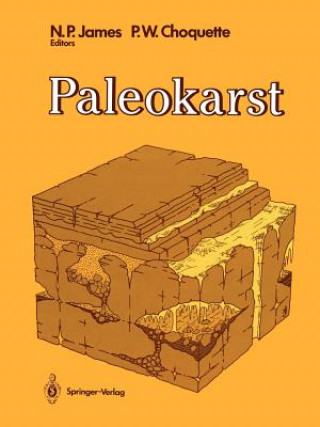 Książka Paleokarst Philip W. Choquette