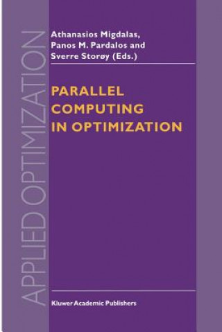 Carte Parallel Computing in Optimization A. Migdalas