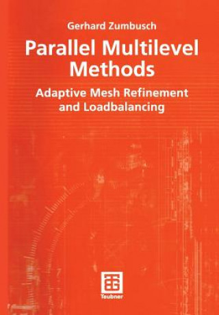 Książka Parallel Multilevel Methods Gerhard Zumbusch