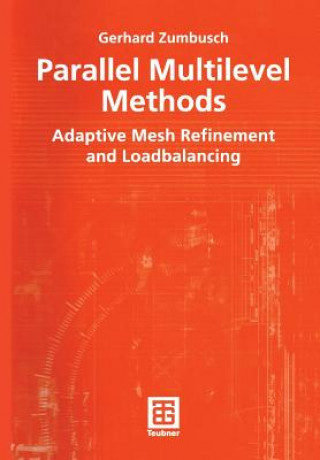 Kniha Parallel Multilevel Methods Gerhard Zumbusch