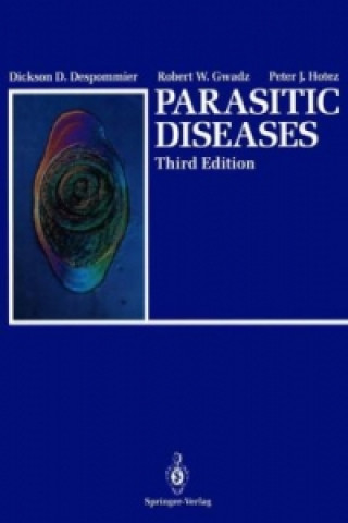 Livre Parasitic Diseases Peter J. Hotez