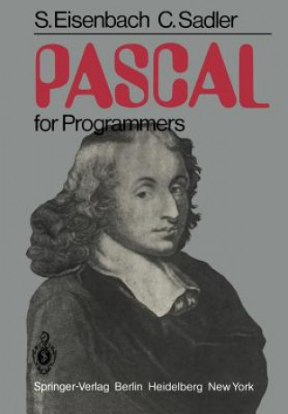 Knjiga Pascal for Programmers Chris Sadler
