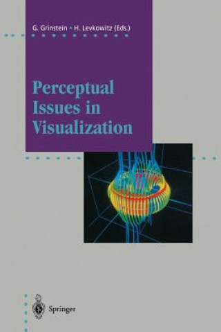 Kniha Perceptual Issues in Visualization Georges Grinstein