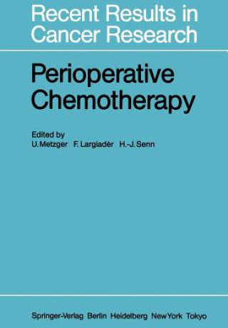 Carte Perioperative Chemotherapy F. Largiader