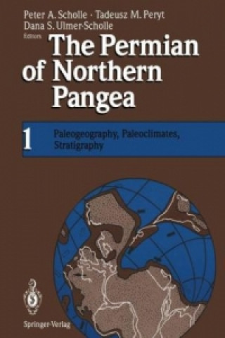 Könyv Permian of Northern Pangea Tadeusz M. Peryt