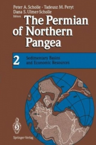 Kniha Permian of Northern Pangea Tadeusz M. Peryt