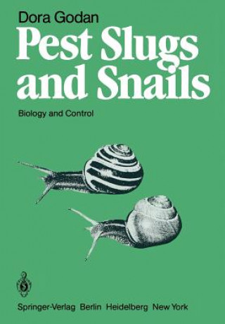 Carte Pest Slugs and Snails D. Godan