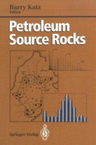 Książka Petroleum Source Rocks Barry J. Katz