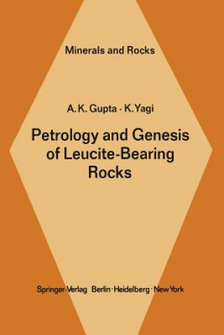 Kniha Petrology and Genesis of Leucite-Bearing Rocks K. Yagi