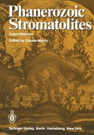 Książka Phanerozoic Stromatolites C. Monty