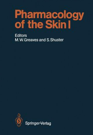 Carte Pharmacology of the Skin I 