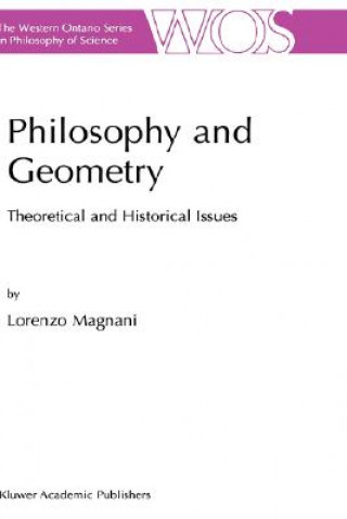 Książka Philosophy and Geometry Lorenzo Magnani