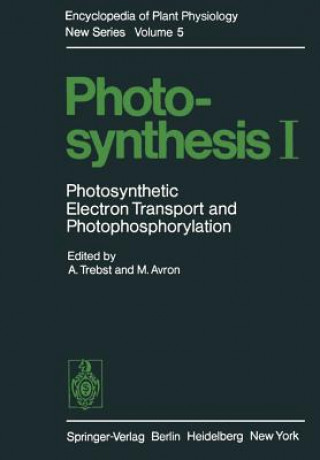 Kniha Photosynthesis I M. Avron