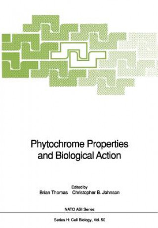 Kniha Phytochrome Properties and Biological Action Christopher B. Johnson