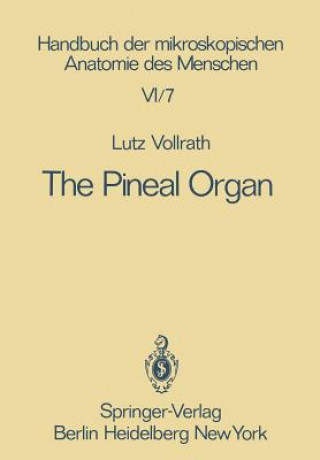 Книга Pineal Organ L. Vollrath