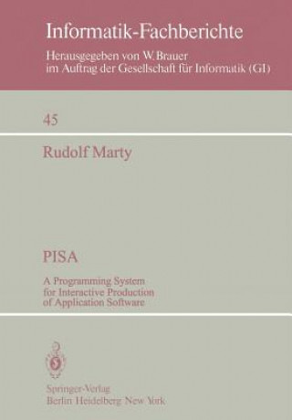 Buch PISA R. Marty