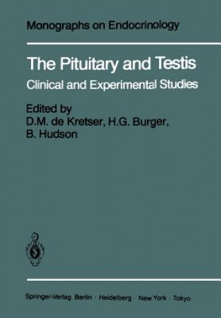 Książka Pituitary and Testis H. G. Burger