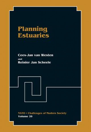 Carte Planning Estuaries Reinier Jan Scheele