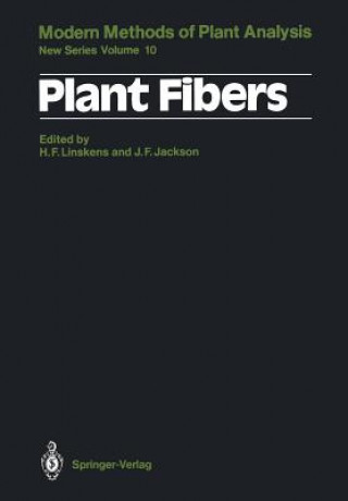 Knjiga Plant Fibers John F. Jackson