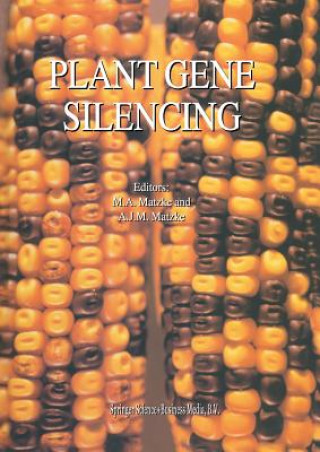 Knjiga Plant Gene Silencing A. J. M. Matzke