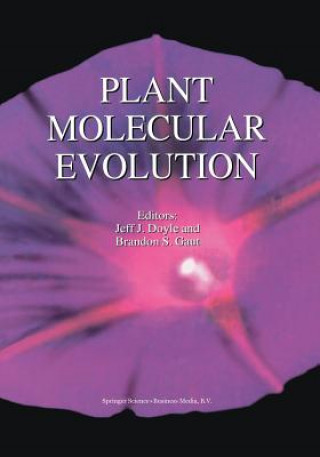 Boek Plant Molecular Evolution J. J. Doyle
