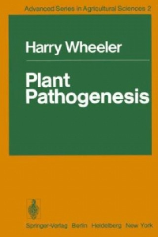 Książka Plant Pathogenesis Harry Wheeler