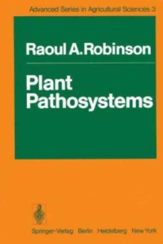 Carte Plant Pathosystems Raoul A. Robinson