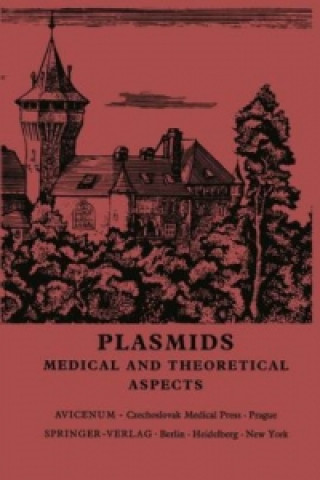 Kniha Plasmids V. Krcmery