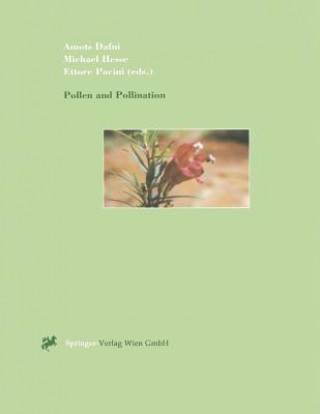 Kniha Pollen and Pollination Amots Dafni