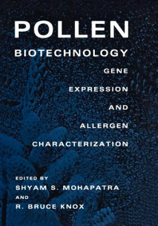 Kniha Pollen Biotechnology R.B. Knox