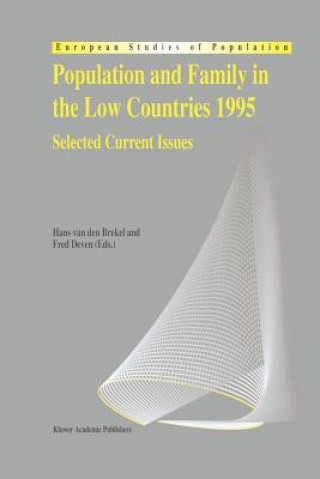 Buch Population and Family in the Low Countries 1995 Hans van den Brekel