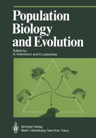 Buch Population Biology and Evolution V. Löschcke