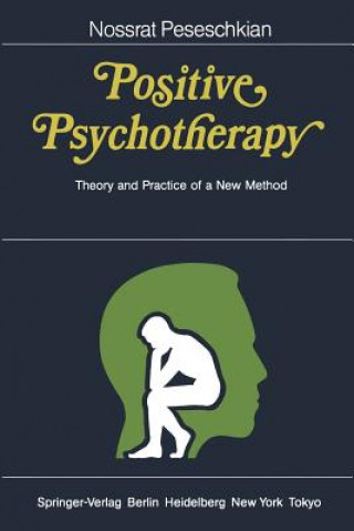 Książka Positive Psychotherapy Nossrat Peseschkian