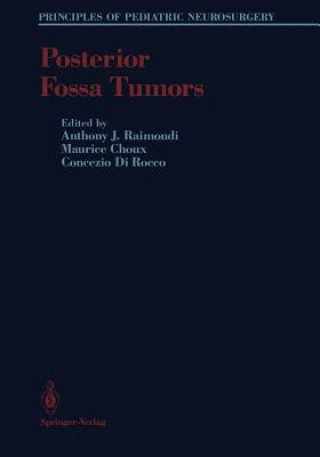 Buch Posterior Fossa Tumors Maurice Choux